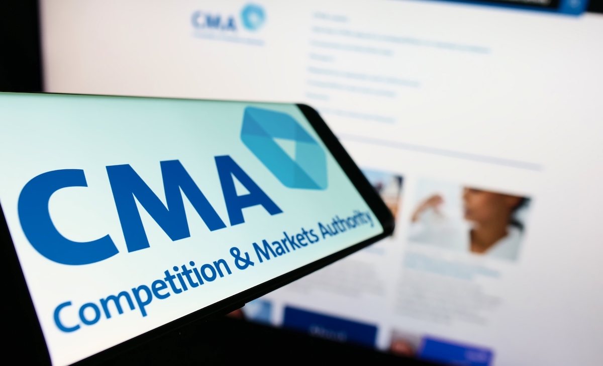 Amazon Vet Doug Gurr to Lead UK Competition Watchdog