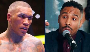 Andre Ward Warns Conor Benn He Will Suffer Defeat Again If He Keeps Targeting One Man