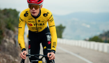 Jonas Vingegaard will not start in UAE Tour - Team Visma | Lease a Bike