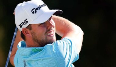 See who earned Signature Event starts via Aon Swing 5 at WM Phoenix Open