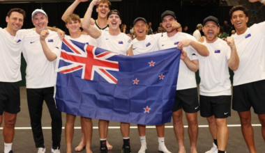#hakinakina: New Zealand Stages Thrilling Davis Cup Comeback to Beat Bosnia and Herzegovina – Waatea News: Māori Radio Station