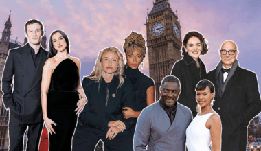 From Tom Holland and Zendaya to Dua Lipa and Callum Turner: London's most influential couples