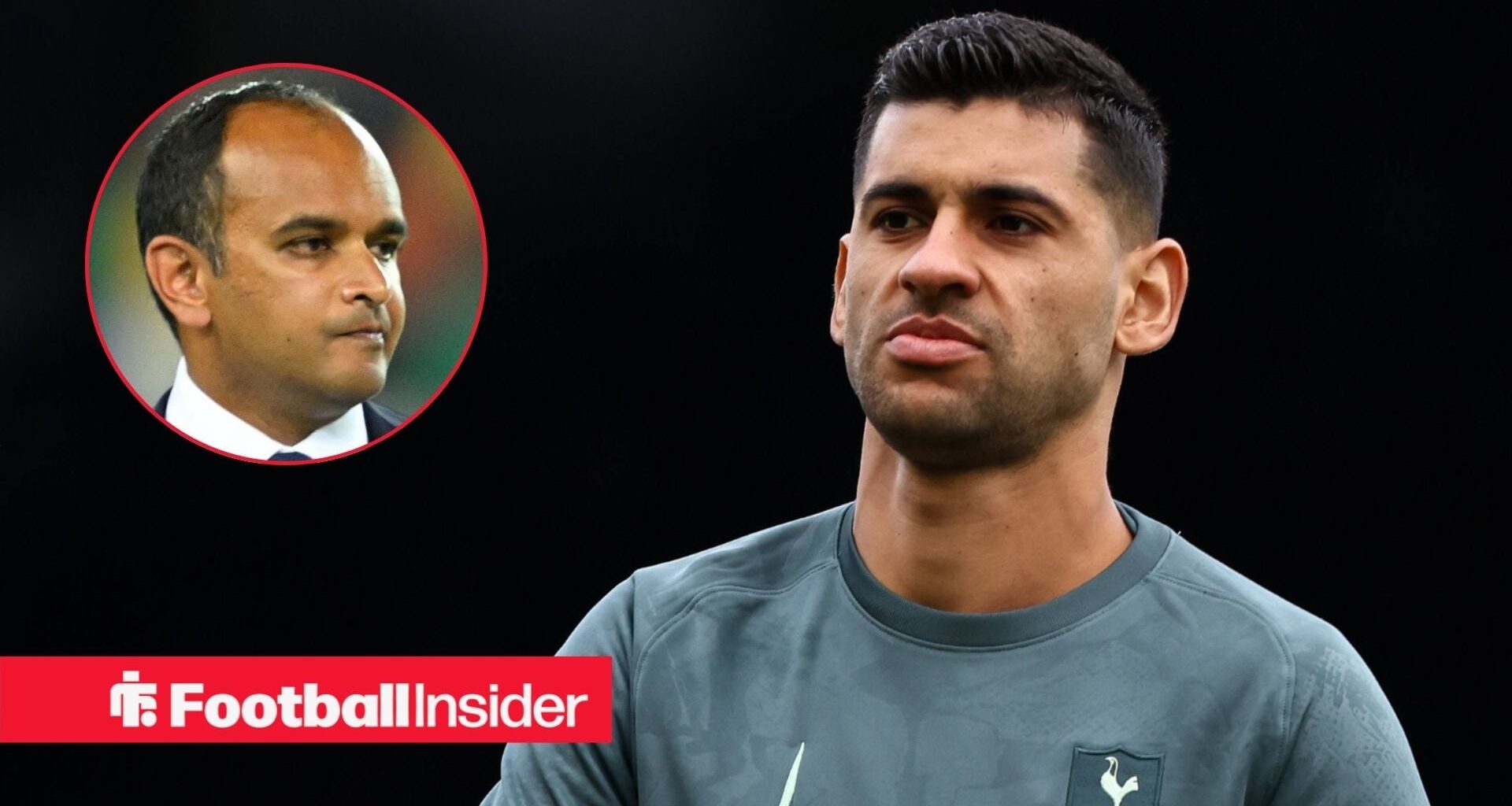 Cristian Romero is now 'finished' at Tottenham