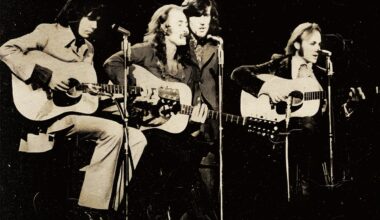 The one CSN album that doesn't deserve to be forgotten