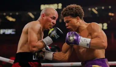 Image: Curmel Moton Faces Wilfredo Flores in First Fight After Pacquiao Move