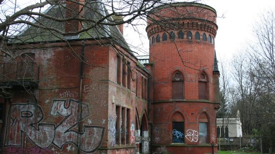 Search for restoration partner for Ladywell Playtower begins