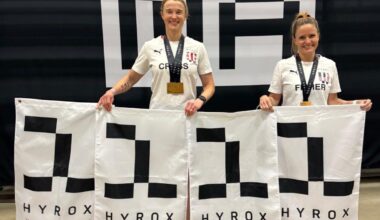 Loudoun HYROX community growing quickly at Exsurgo Strong and Fit