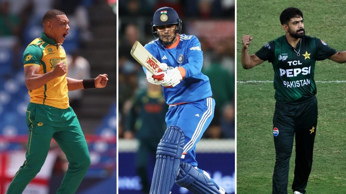 The playing squads for the upcoming Men’s T20 World Cup were finalised on January 31. Here is our XI of players that did not make the cut.