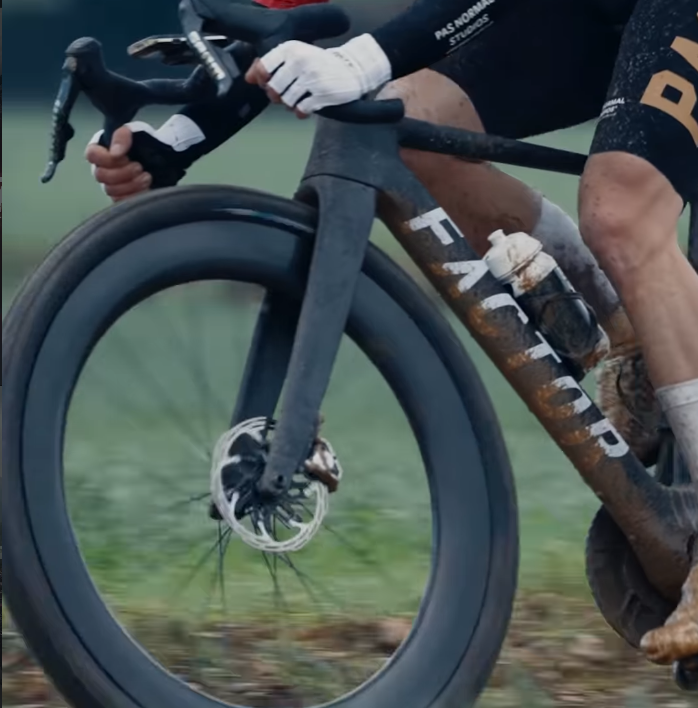 Factor ostro gravel