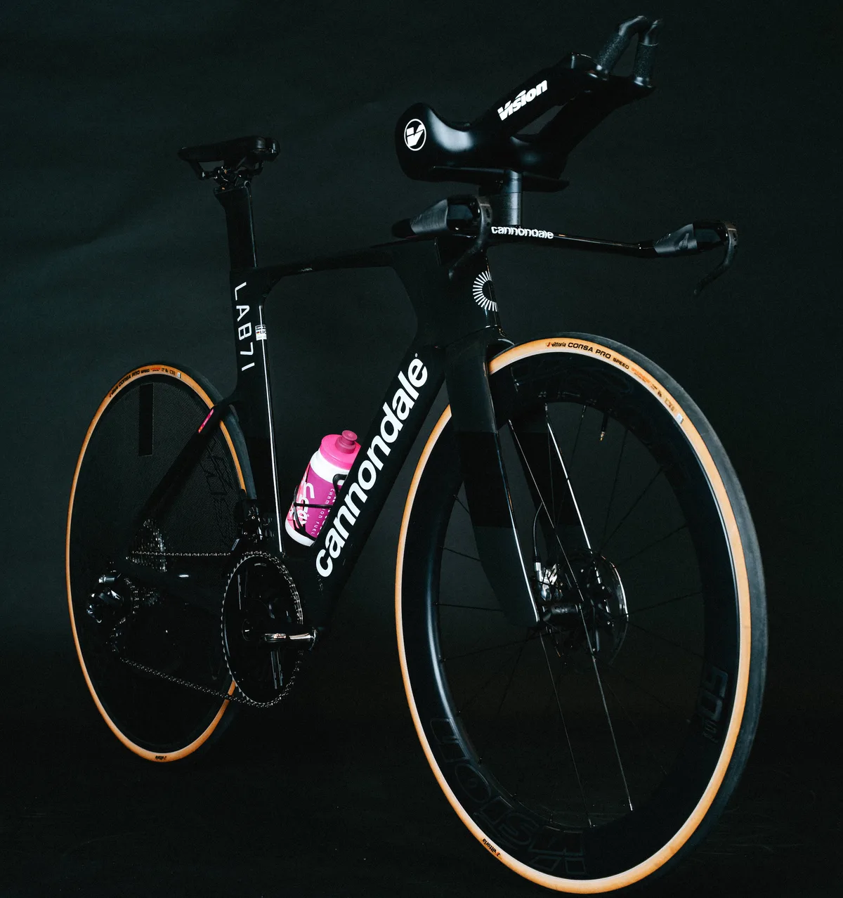 Cannondale SuperSlice EF Pro cycling.