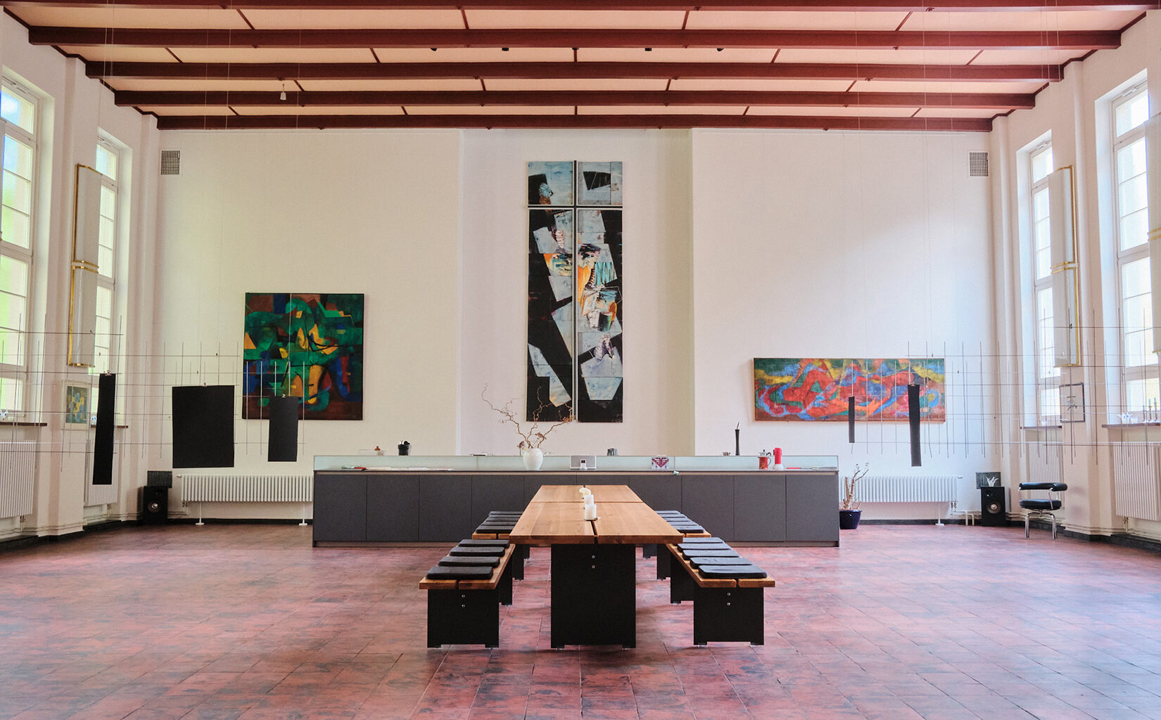 Adaptive reuse reframes a modernist church’s chequered past