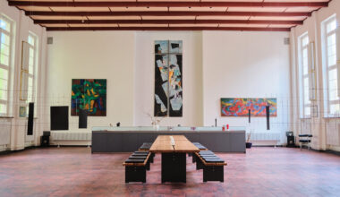 Adaptive reuse reframes a modernist church’s chequered past