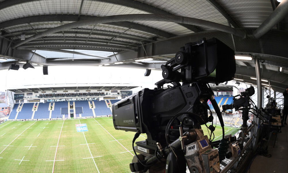 Super League and Championship TV coverage IMG
