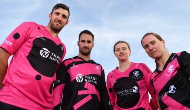 2026 Fixture Update - Somerset