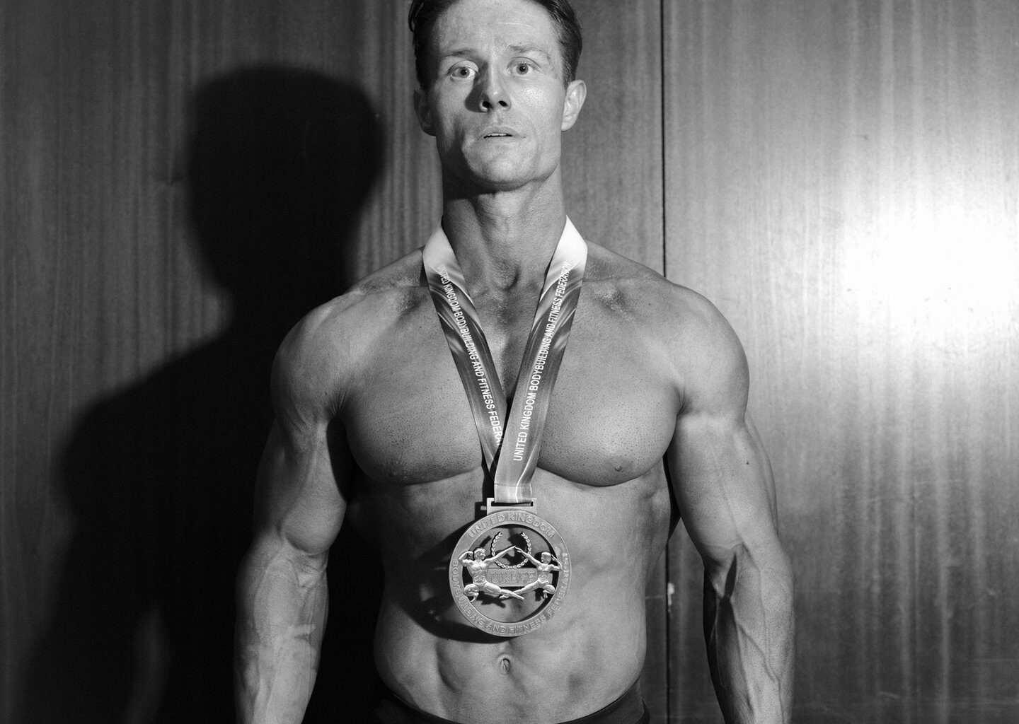 Max Kessell’s photo series Magazine Dreams finds a sense of belonging in bodybuilding