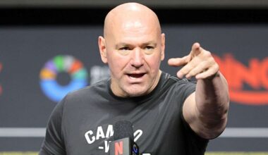 Dana White and Zuffa Boxing announce first title fight