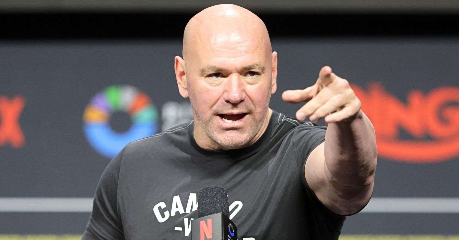 Dana White and Zuffa Boxing announce first title fight