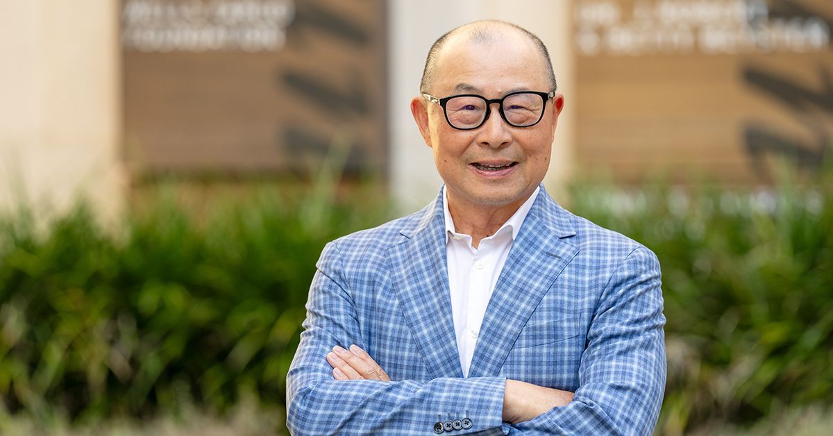 If You’re Building a Startup, Daniel Chang Wants You to Hear This First