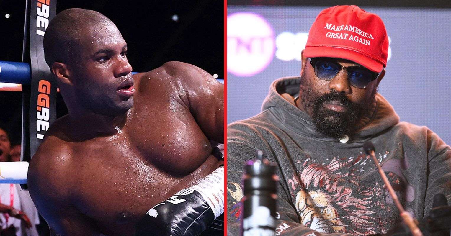 Derek Chisora warns Daniel Dubois to avoid one man for comeback fight: “He’ll KO you”