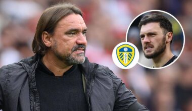 'Underwhelmed' Farke ready to DUMP major summer signing with England star the dream transfer target