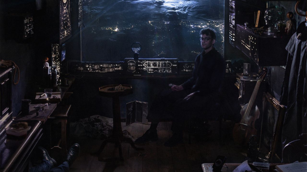 Danny L Harle: Cerulean Album Review