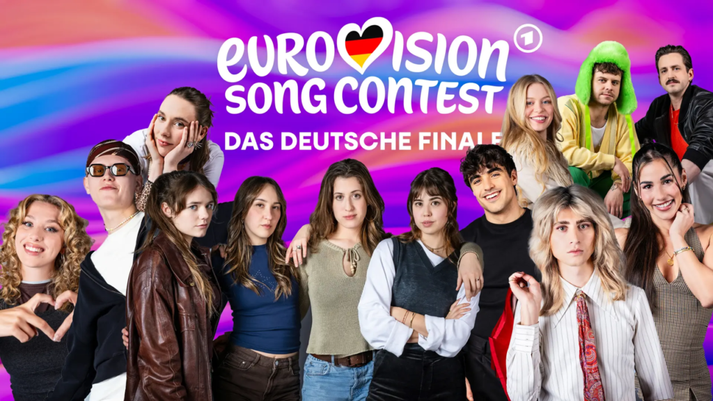 🇩🇪 Germany: Two More Eurovision Song Contest – Das Deutsche Finale 2026 Songs Released