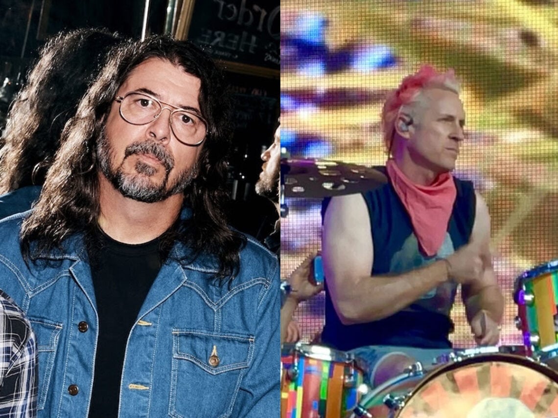 Dave Grohl - Foo Fighters - Josh Freese - Split - 2026 -