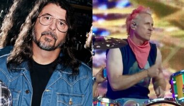 Dave Grohl explains Josh Freese's firing from Foo Fighters