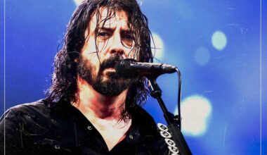 "The most important rock band" ever, according to Dave Grohl