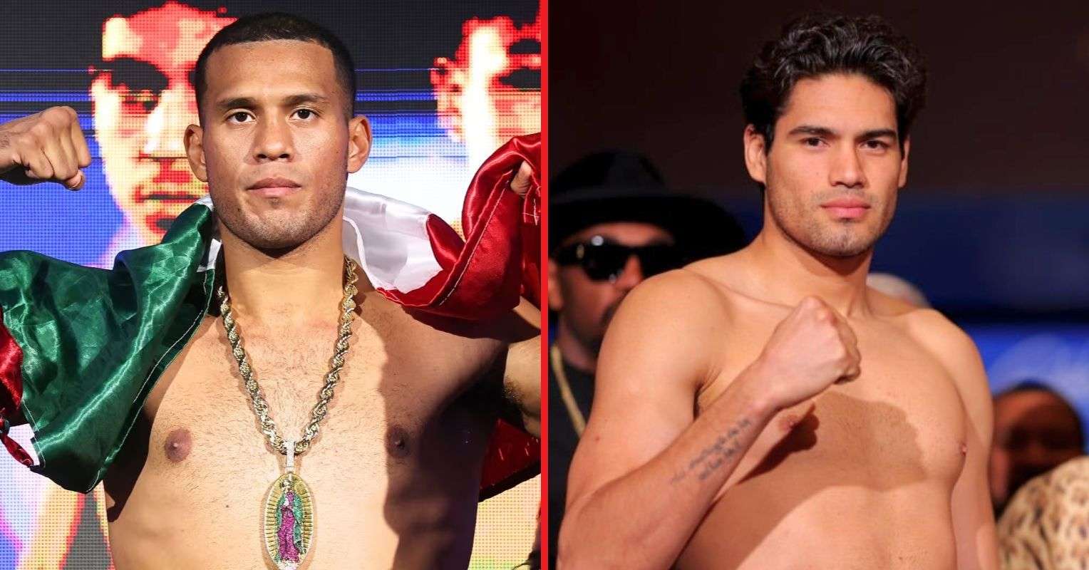 David Benavidez cruiserweight world title shot against Gilberto Ramirez now official