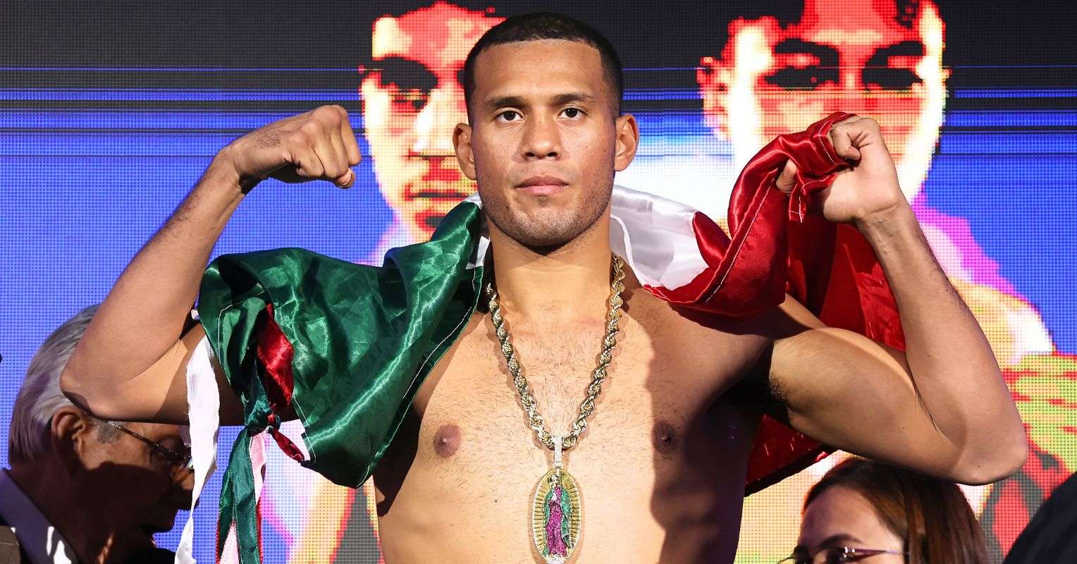 David Benavidez called out for ‘massive’ world title fight: “Let’s get it on”