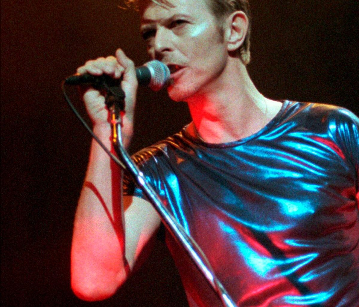 You're Not Alone: New immersive David Bowie show to open in London