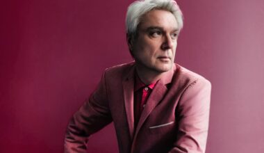 The only song David Byrne thought he could never pull off