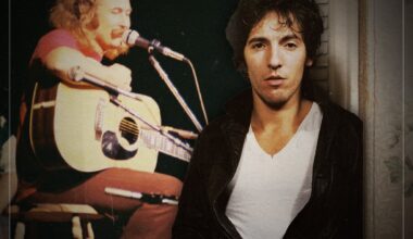 Bruce Springsteen and David Crosby pick the best singer in The Beatles