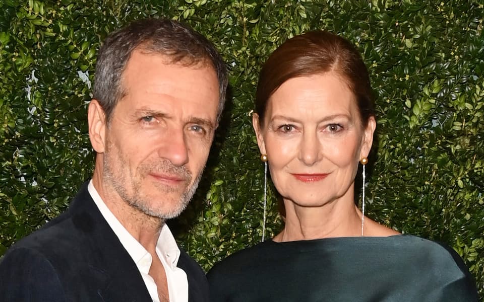 David Heyman & Rose Uniacke