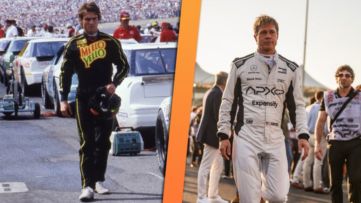 Which Will Come First: ‘Days of Thunder’ or ‘F1’ Sequel? - The Drive