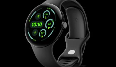 Google Pixel Watch 3 (45mm) 2024 drops to lowest price