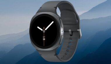 Samsung's Galaxy Watch 8 drops to $259.99, shaving $90 off in a fast‑moving deal