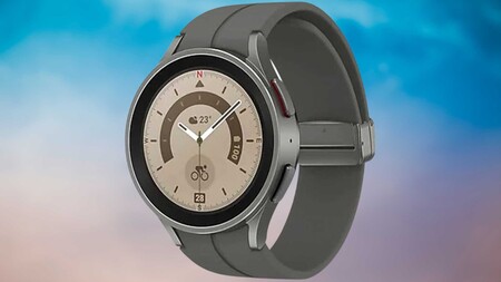 Deal Samsung Galaxy Watch5 Pro 45mm Pro