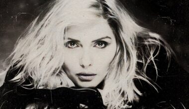 The song Debbie Harry called a match for Blondie's 'Rapture'