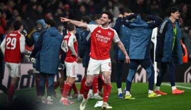 “Really special” Sunderland star praises Arsenal man