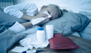 The Netherlands is in the grip of a winter flu epidemic