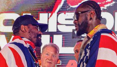 Paulie Malignaggi Has No Doubt Who Wins Chisora vs Wilder: “KO in 6”