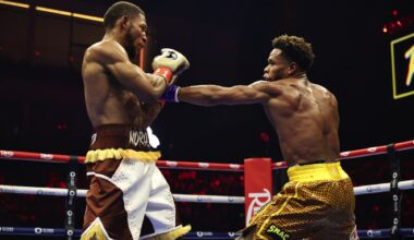 Devin Haney Calls for Shakur Stevenson Fight on Social Media
