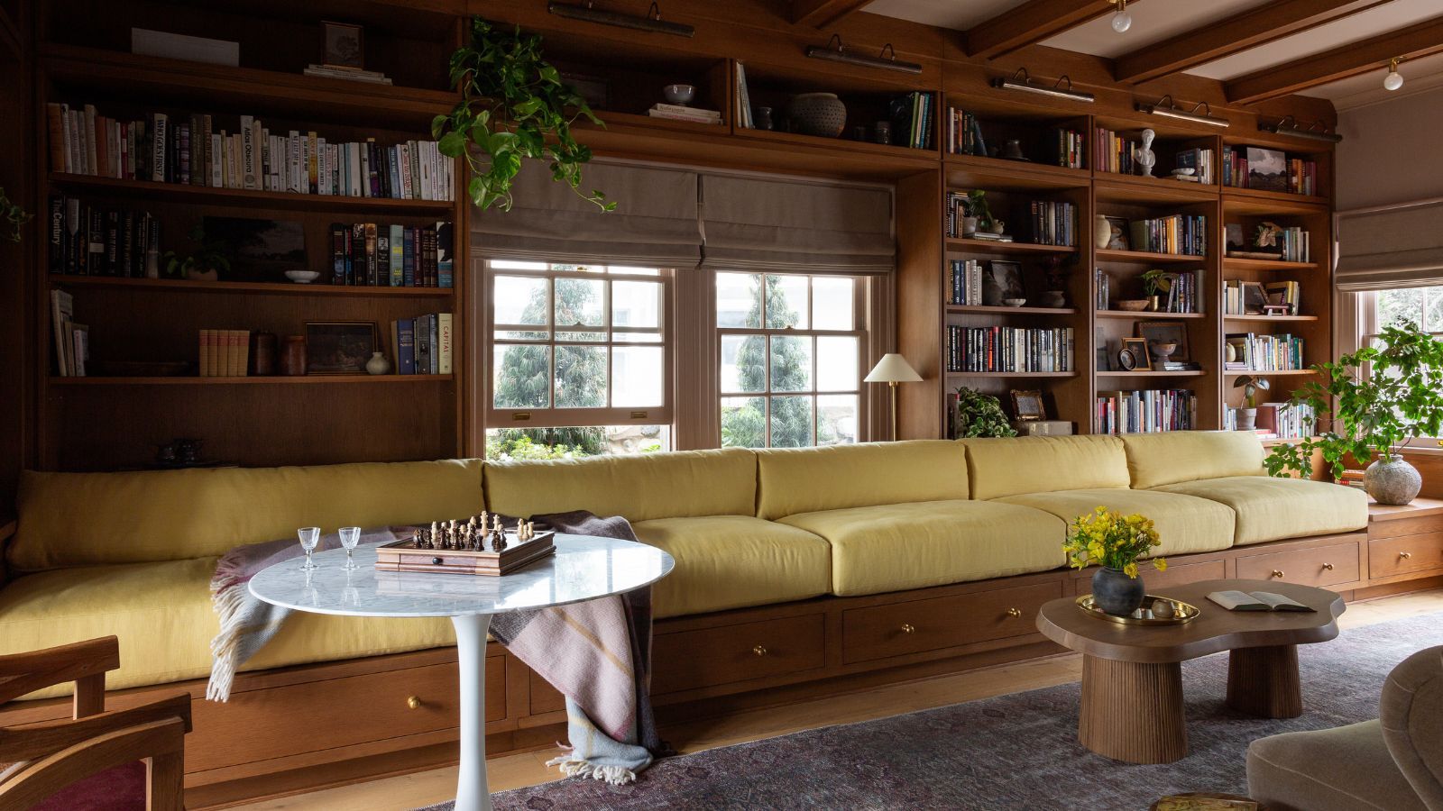 Analog room idea