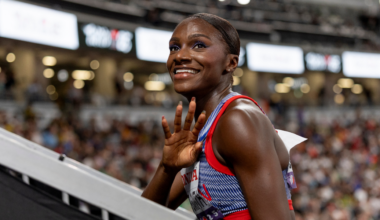 UK Athletics Indoor Championship return for sprint star Dina Asher-Smith