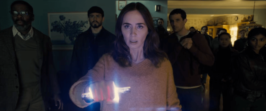 Steven Spielberg UFO Movie At Super Bowl