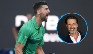 Novak Djokovic 'aura' story that speaks volumes shared by Patrick Mouratoglou