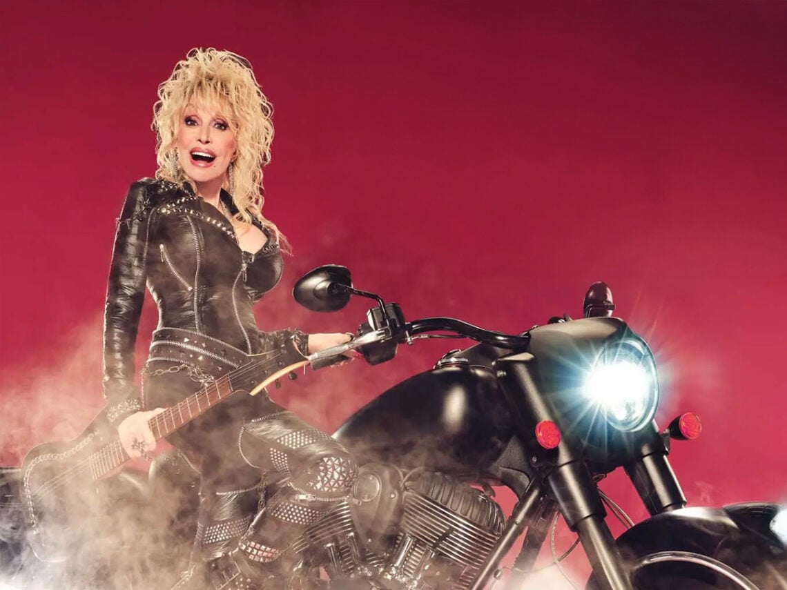 Dolly Parton - Rockstar - 2023