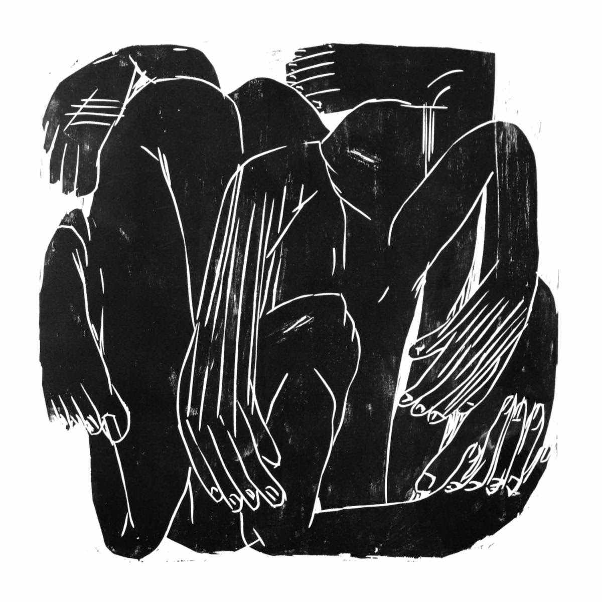 Don Broco Nightmare Tripping artwork